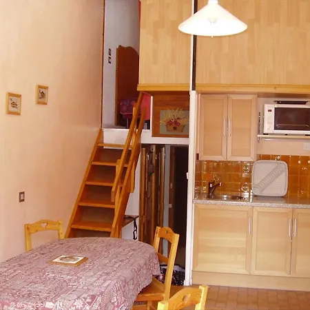 Appartement Les Residences De Valloire.2
