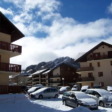 Les Residences De Valloire.2 Appartement *
