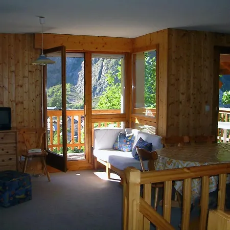 Appartement Les Residences De Valloire.2 *