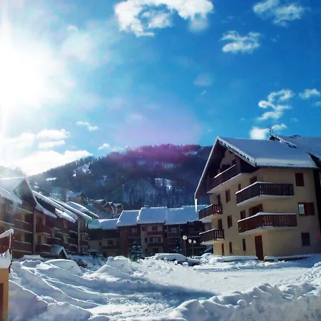 Les Residences De Valloire.2 Valloire