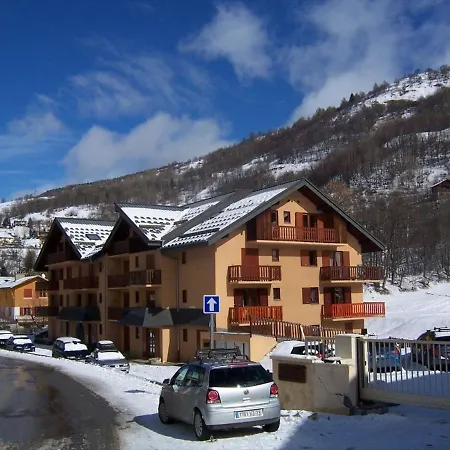 Les Residences De Valloire.2 Appartement