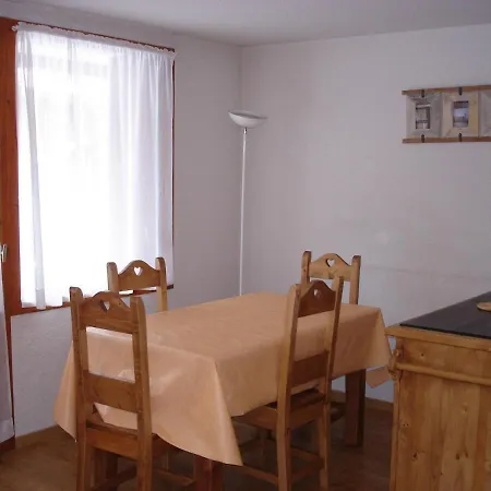 Les Residences De Valloire.2 Appartement