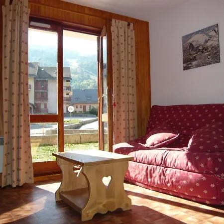Les Residences De Valloire.2 Appartement Valloire